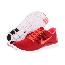 Nike Free 5.0  red